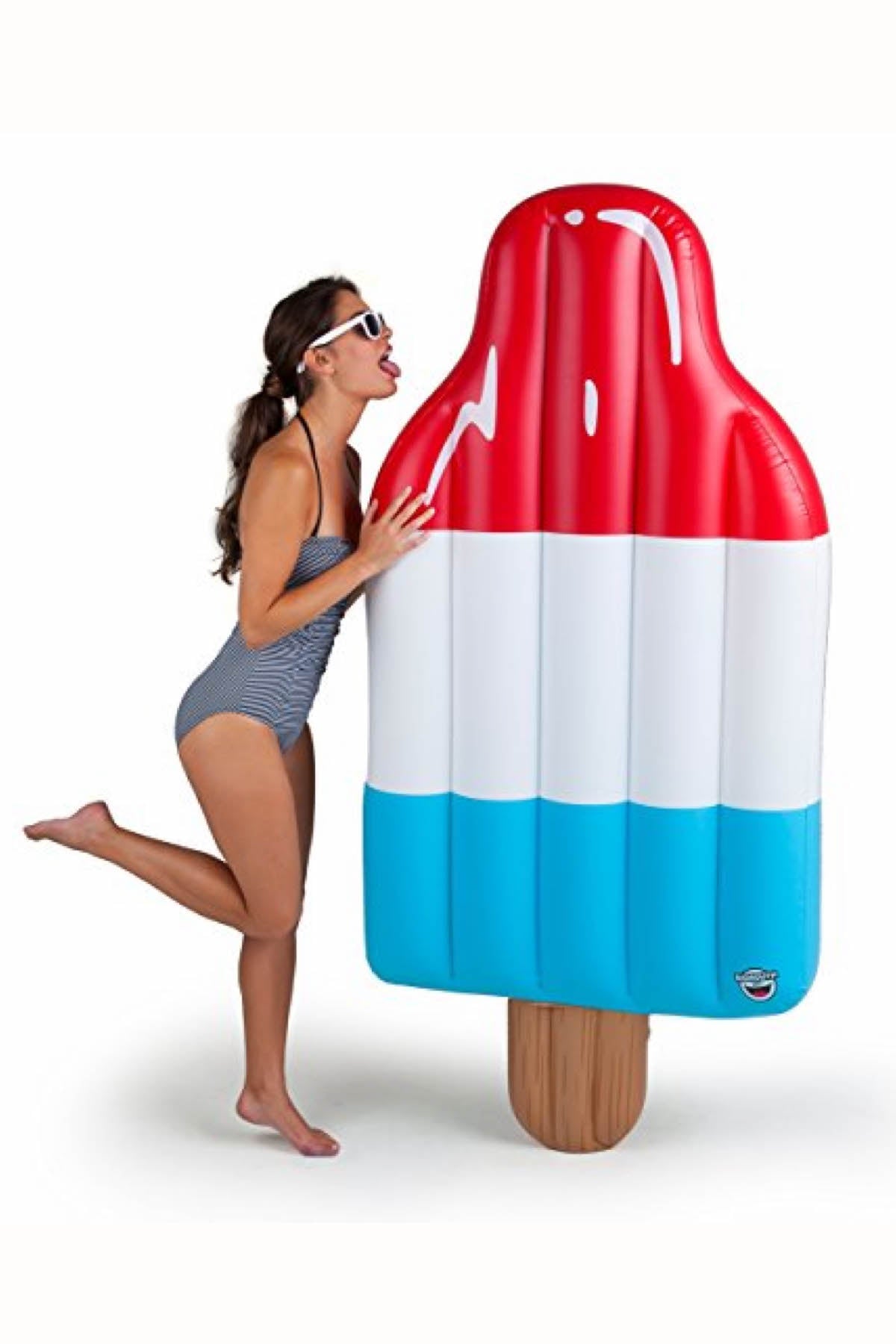 BigMouth Inc. Giant Ice-Pop Pool Float