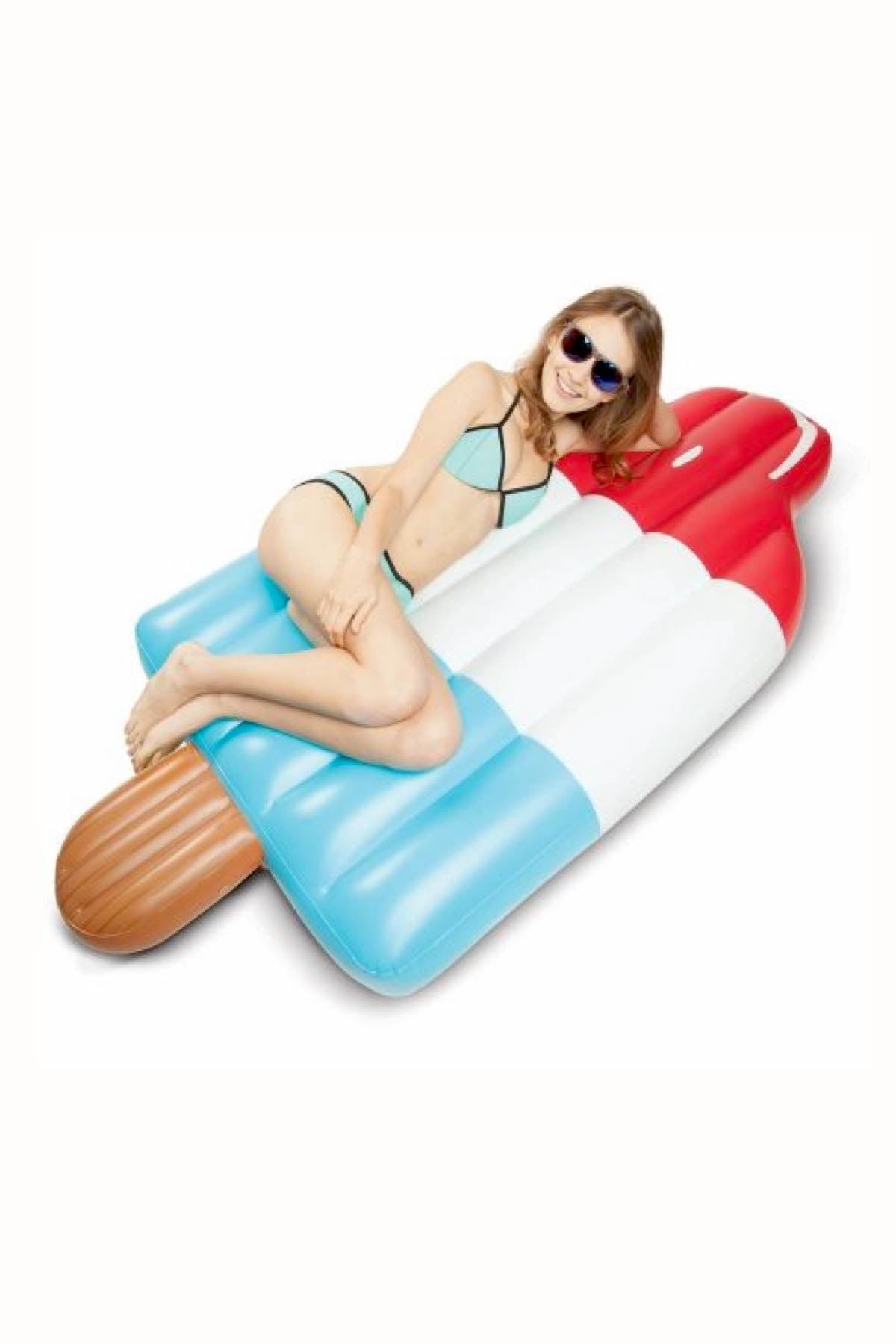 BigMouth Inc. Giant Ice-Pop Pool Float