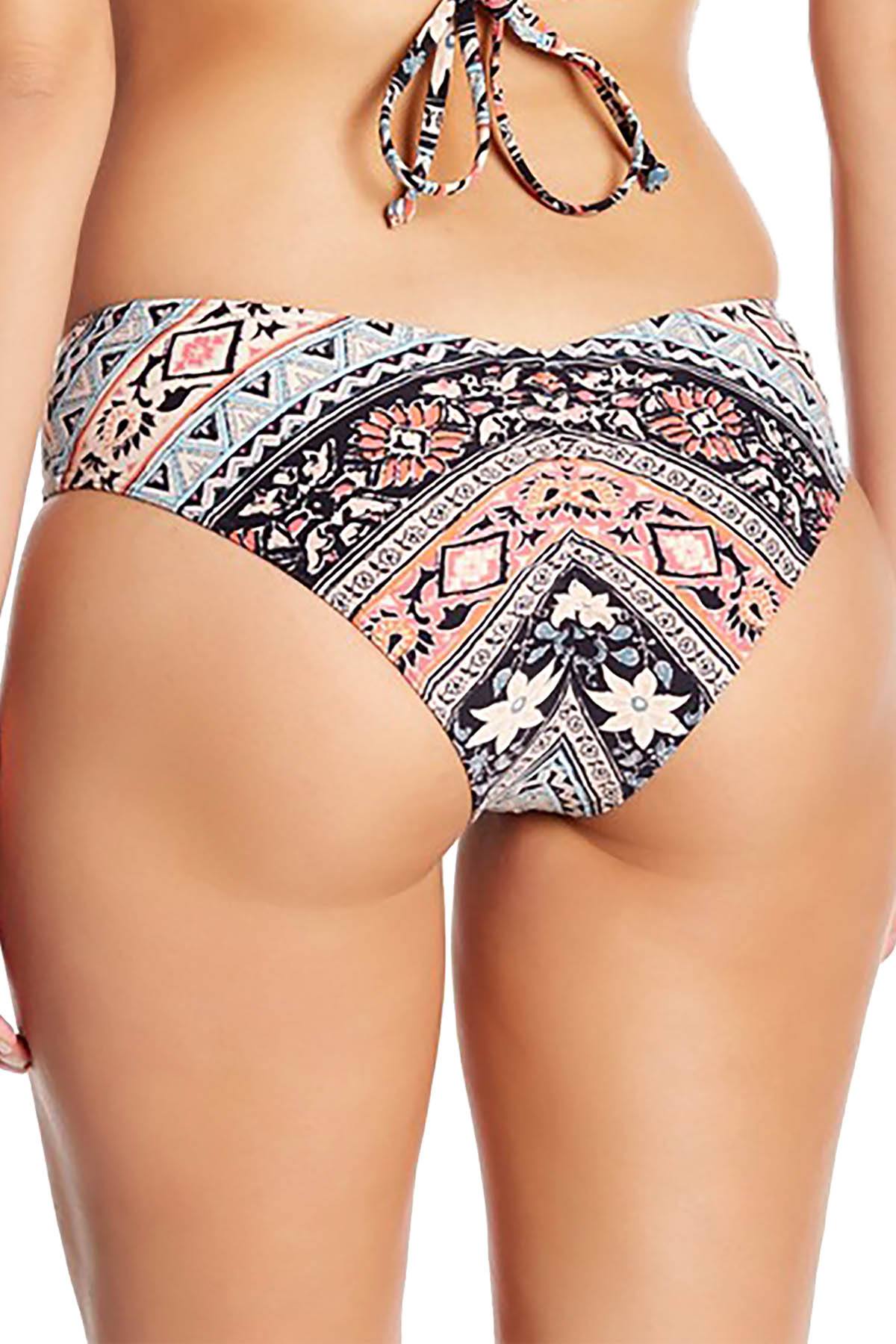 Billabong Blissed Out Reversible Cheeky Hawaii Bikini Bottom