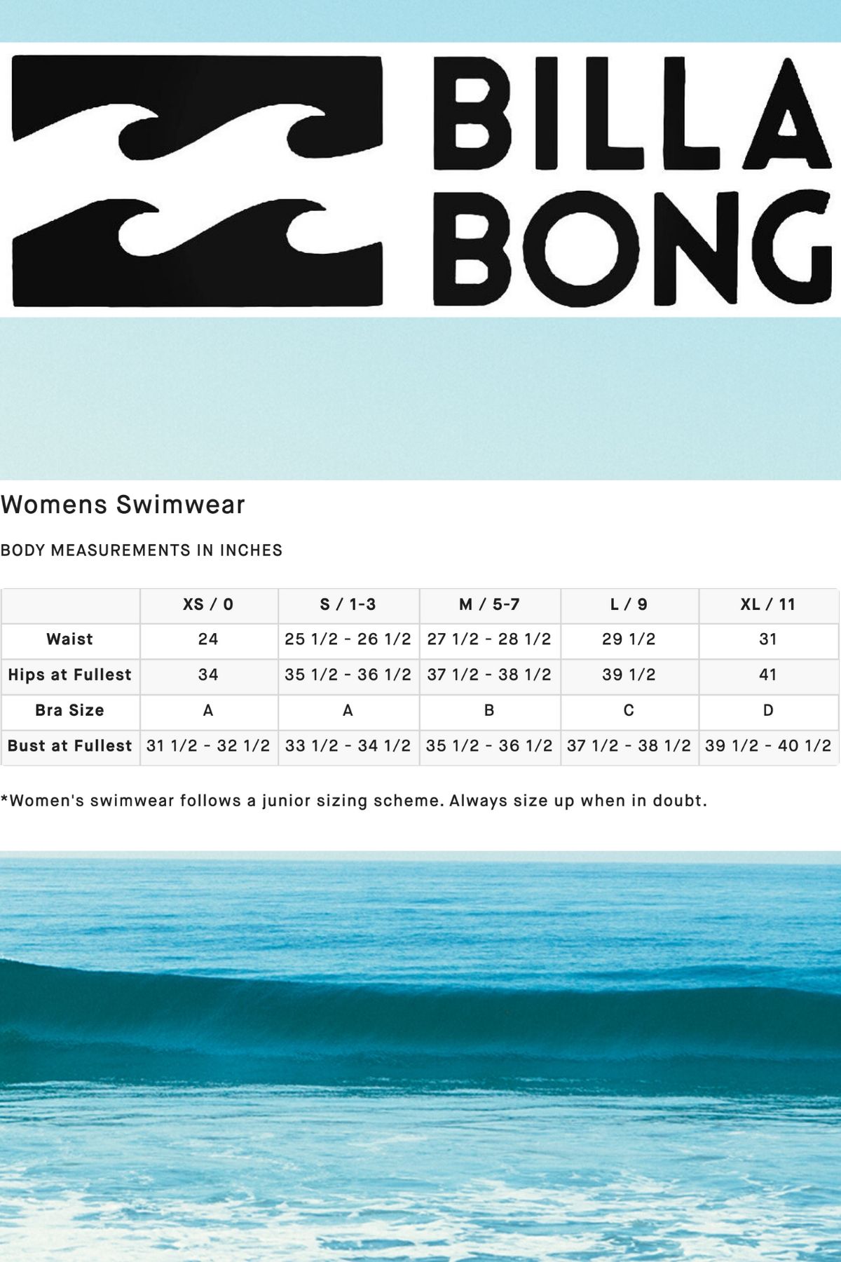 Billabong Blissed Out Reversible Cheeky Hawaii Bikini Bottom