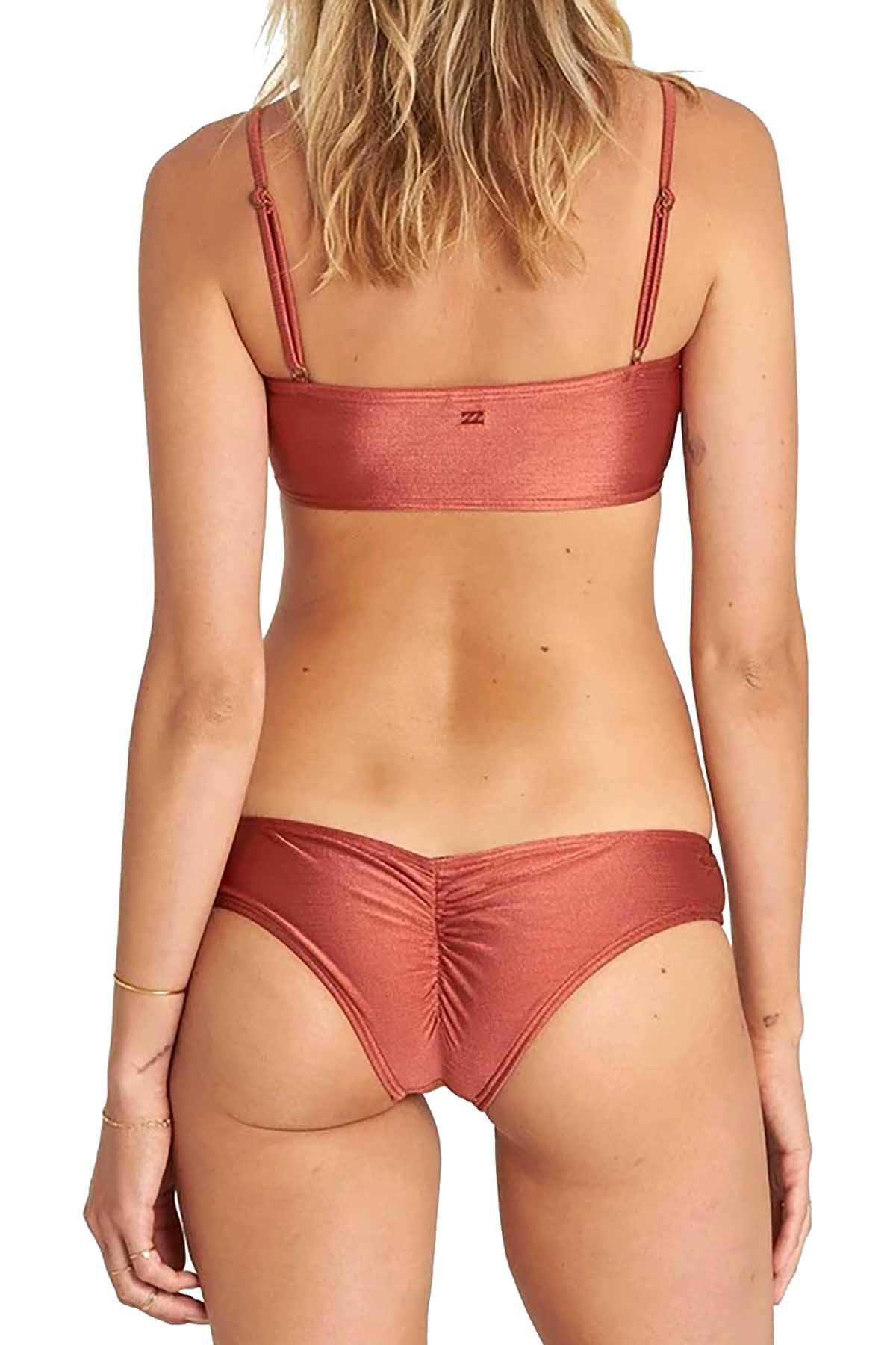 Billabong Sienna Shimmer Love Bound Hawaii Lo Bikini Bottom