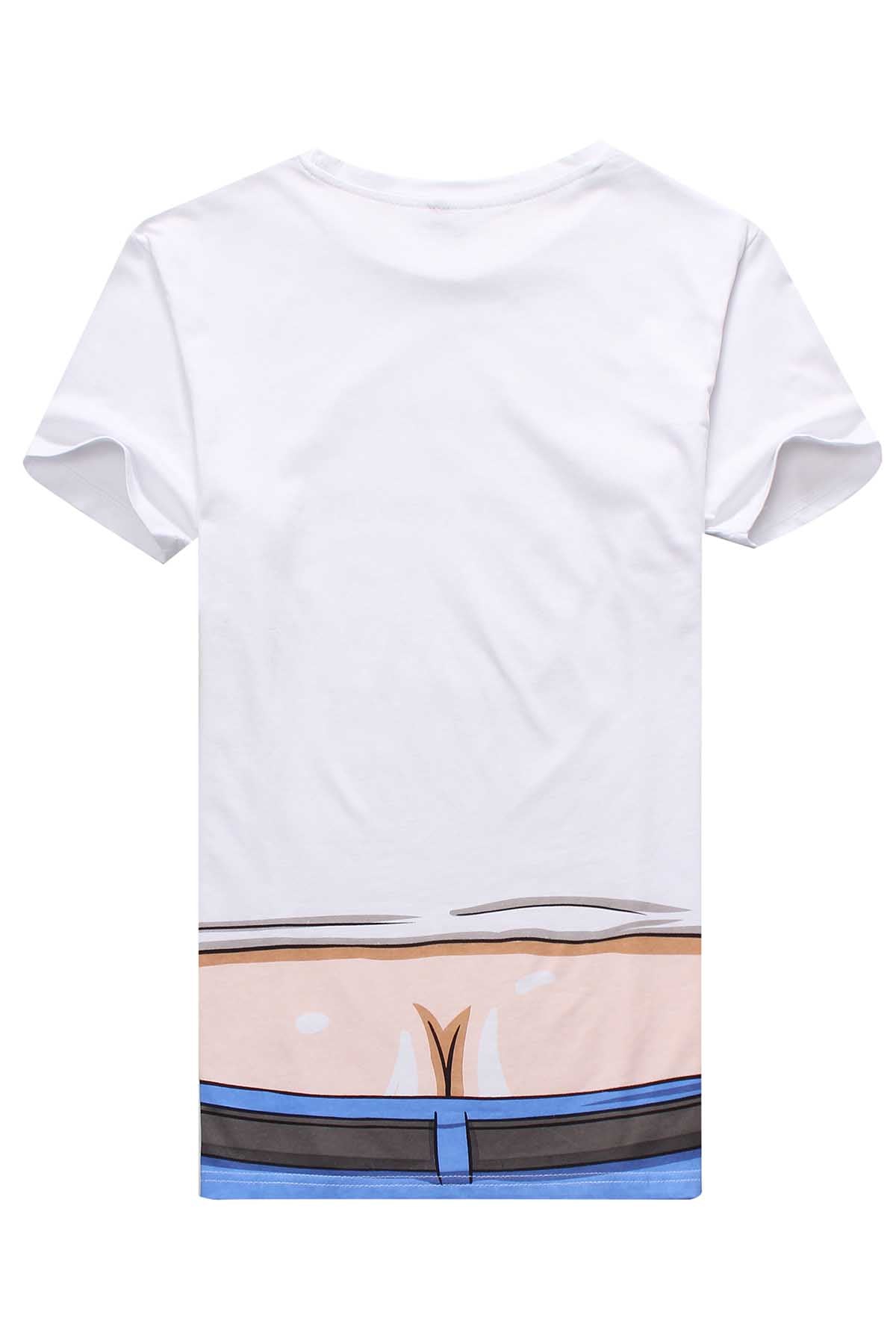 Brand Breeders Trust Me Im Certified Butt-Crack Tee
