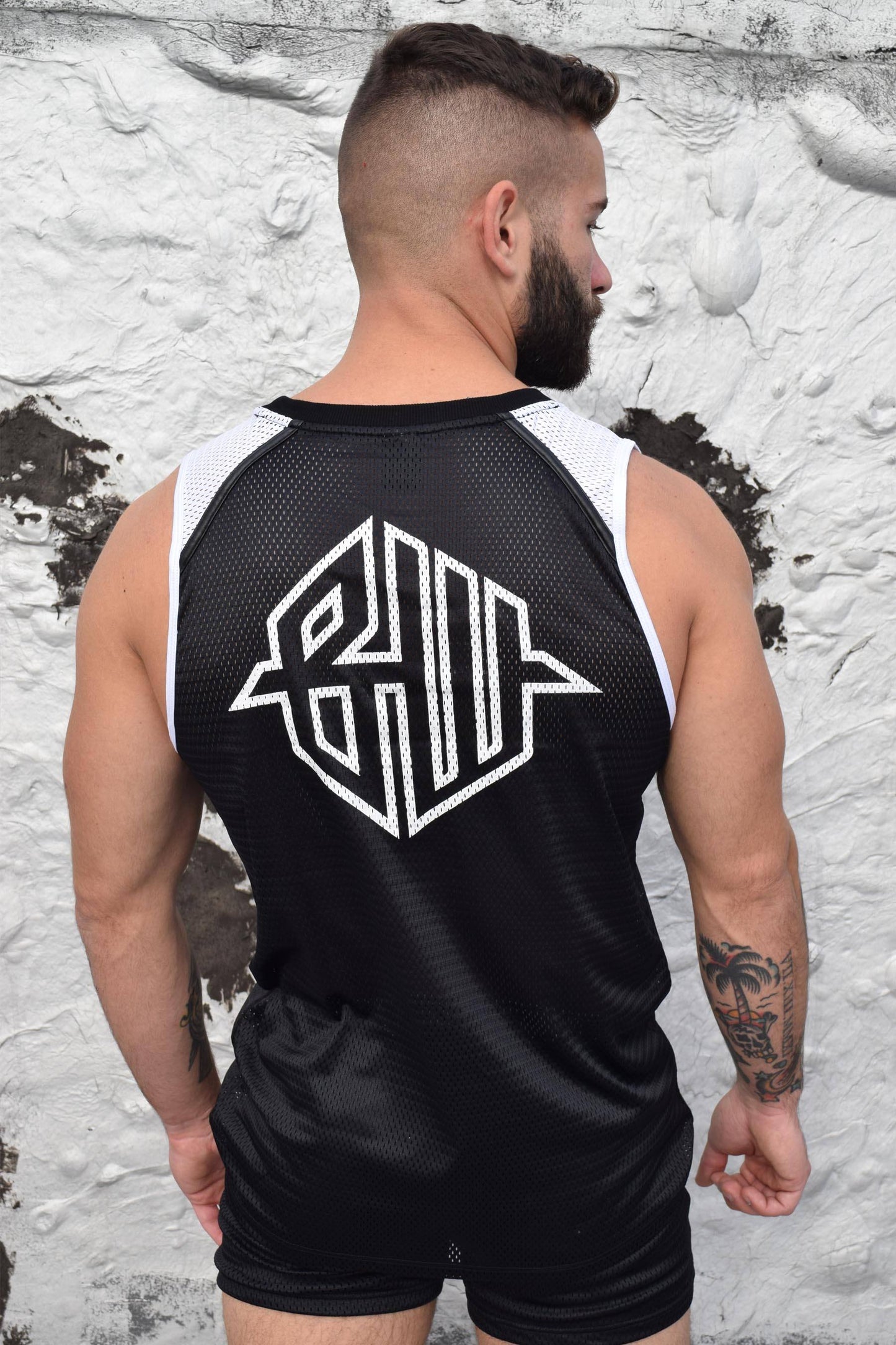 Breedwell Black Cruiser Muscle Tank