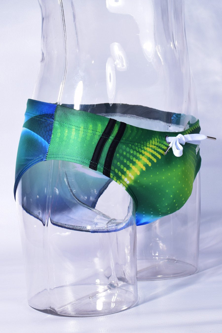 Breedwell Green Tropical Nights Swim Brief