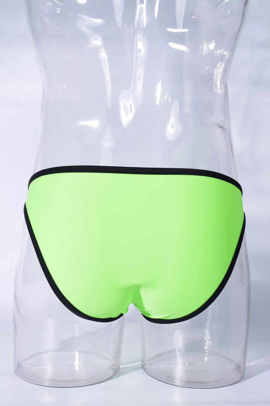 Breedwell Neon Green Scandal Mankini