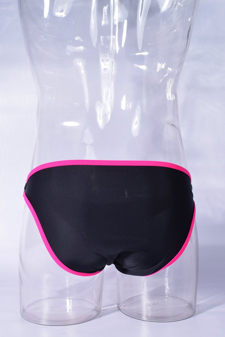 Breedwell Neon Pink Scandal Mankini