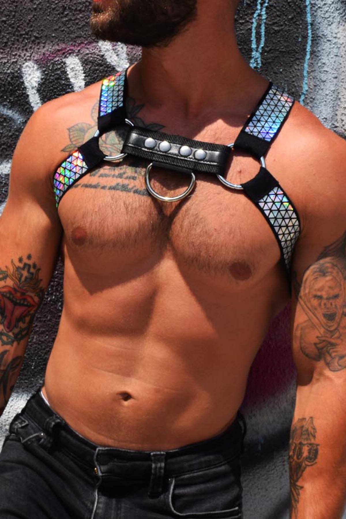 Breedwell Rainbow Circuit Harness