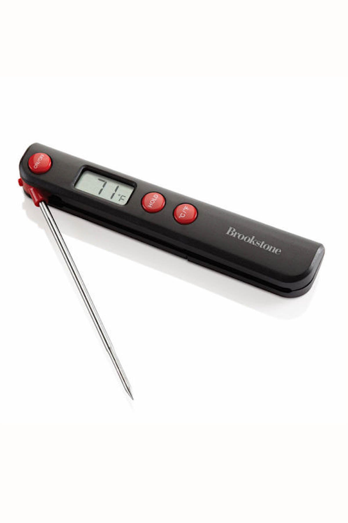 Brookstone Folding Meat Thermometer