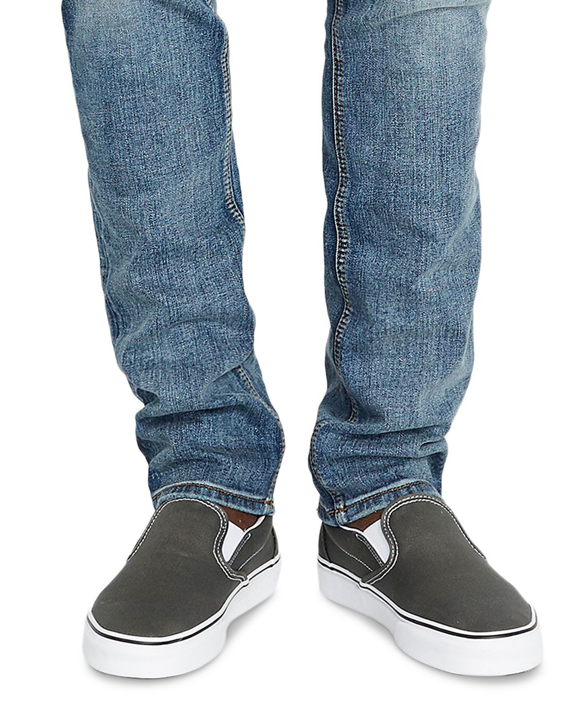 Buffalo David Bitton Max-x Skinny Jeans Navy