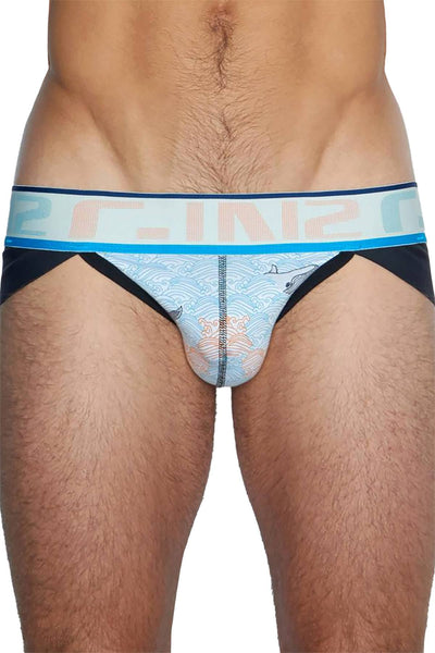 C-IN2 Baleen Wave Screenshot Hustle Brief