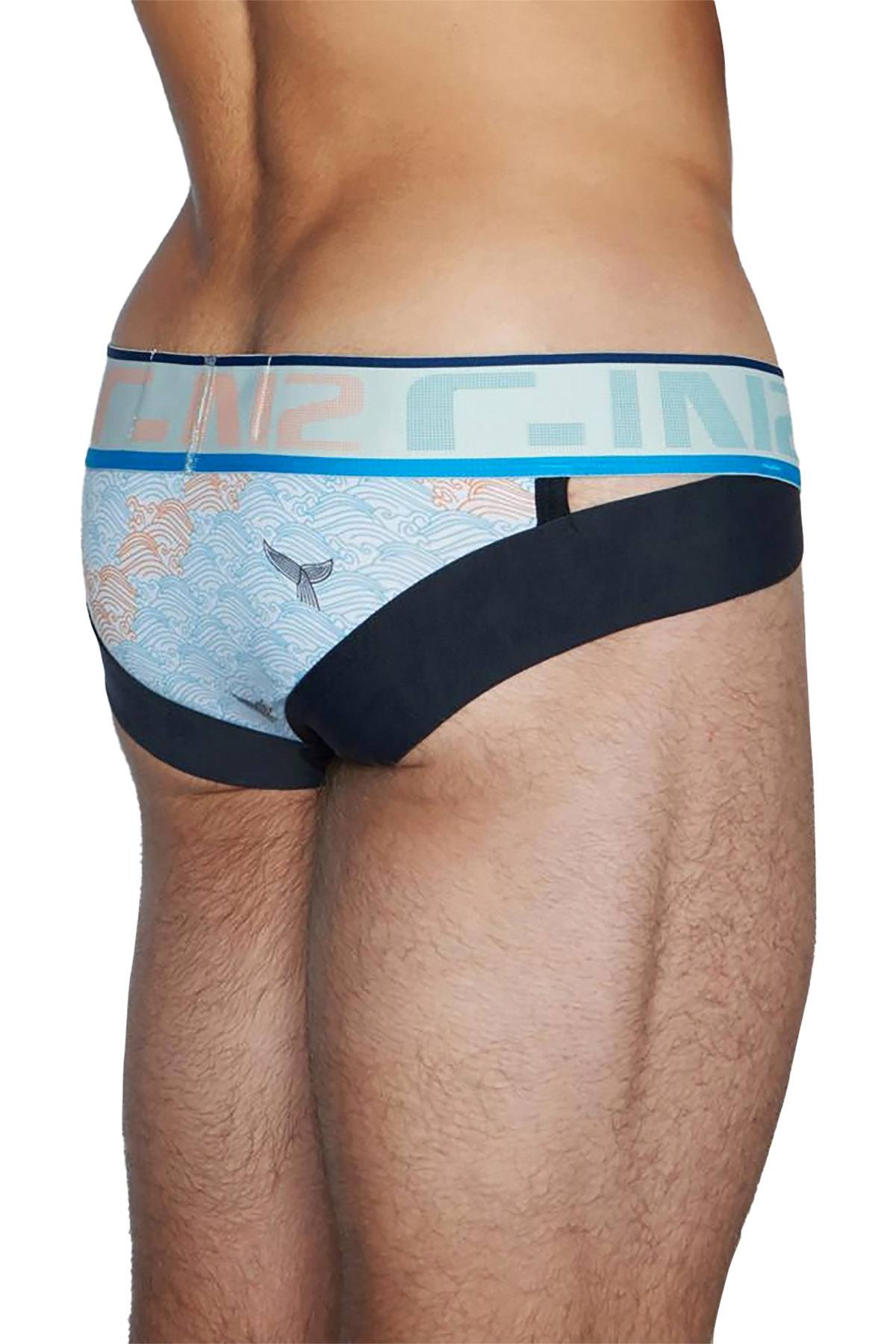 C-IN2 Baleen Wave Screenshot Hustle Brief