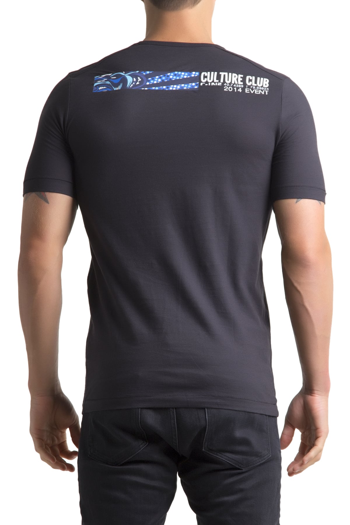 C-IN2 Black Organization Of Mayhem Tee