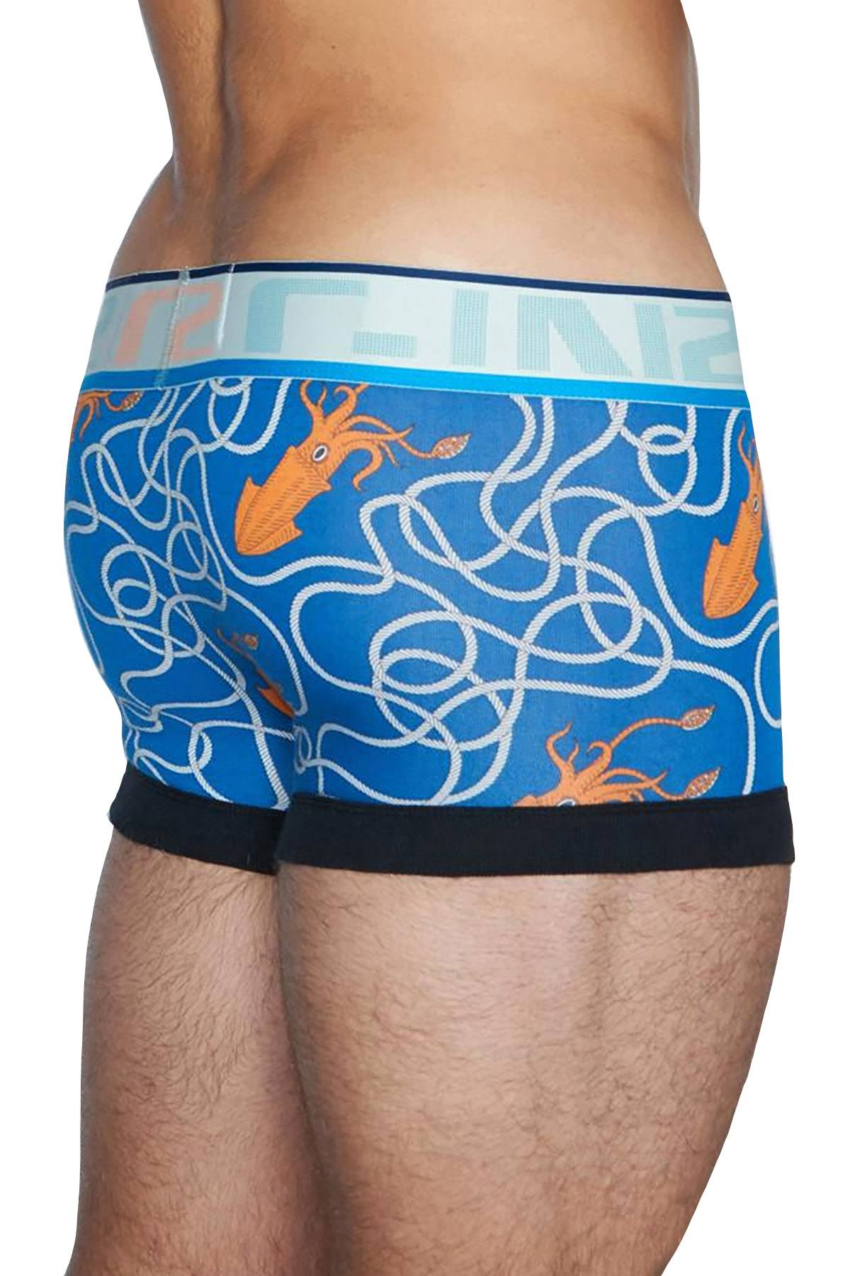 C-IN2 Ika Rope Screenshot Trunk