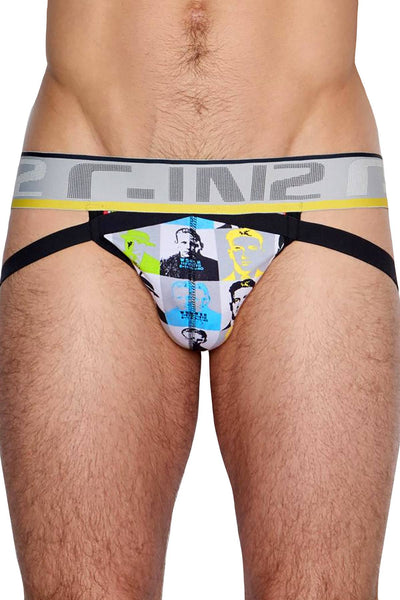 C-IN2 Mugshots Screenshot Jock