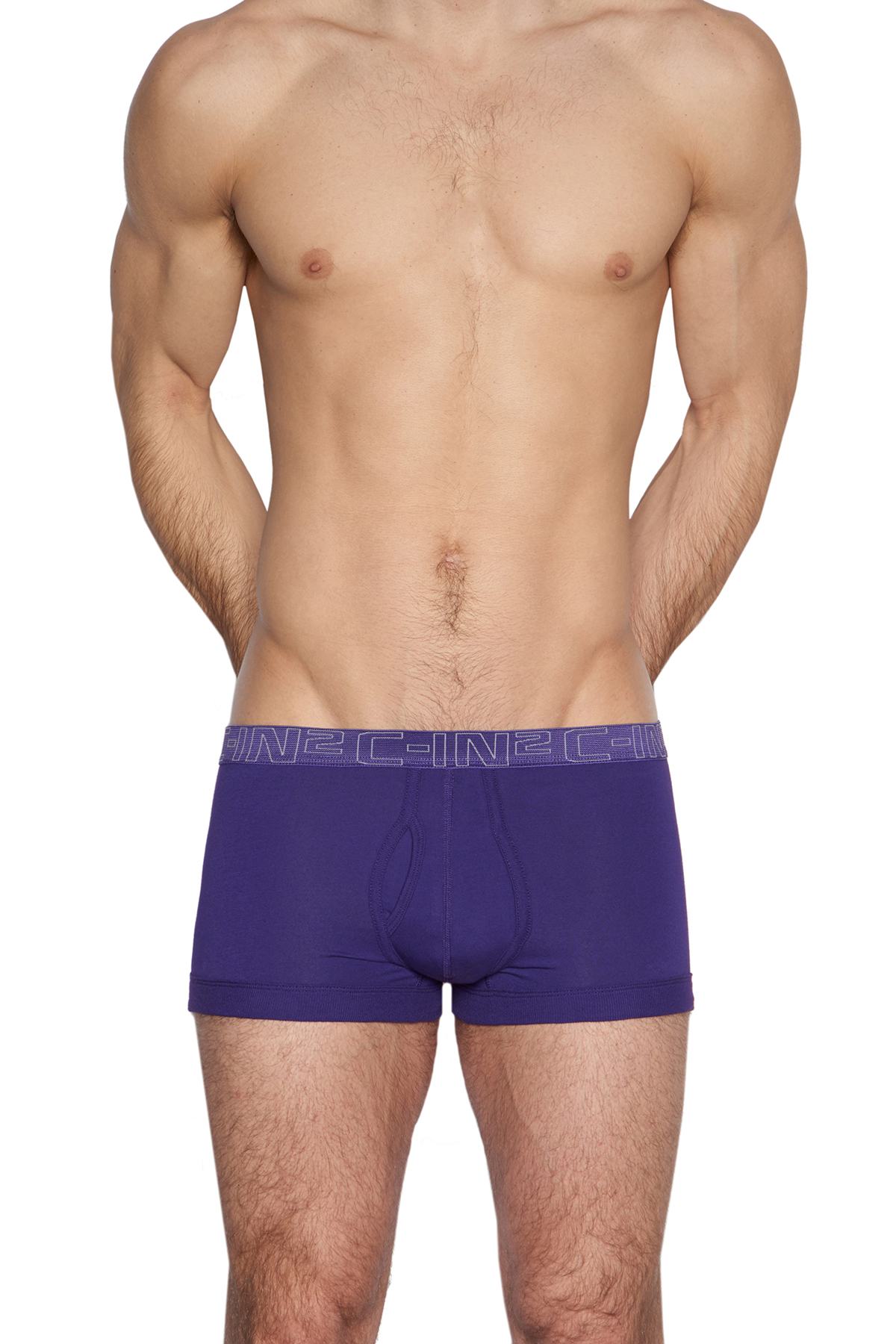 C-IN2 Tanager-Teal/Purple-Label Trunk 2-Pack