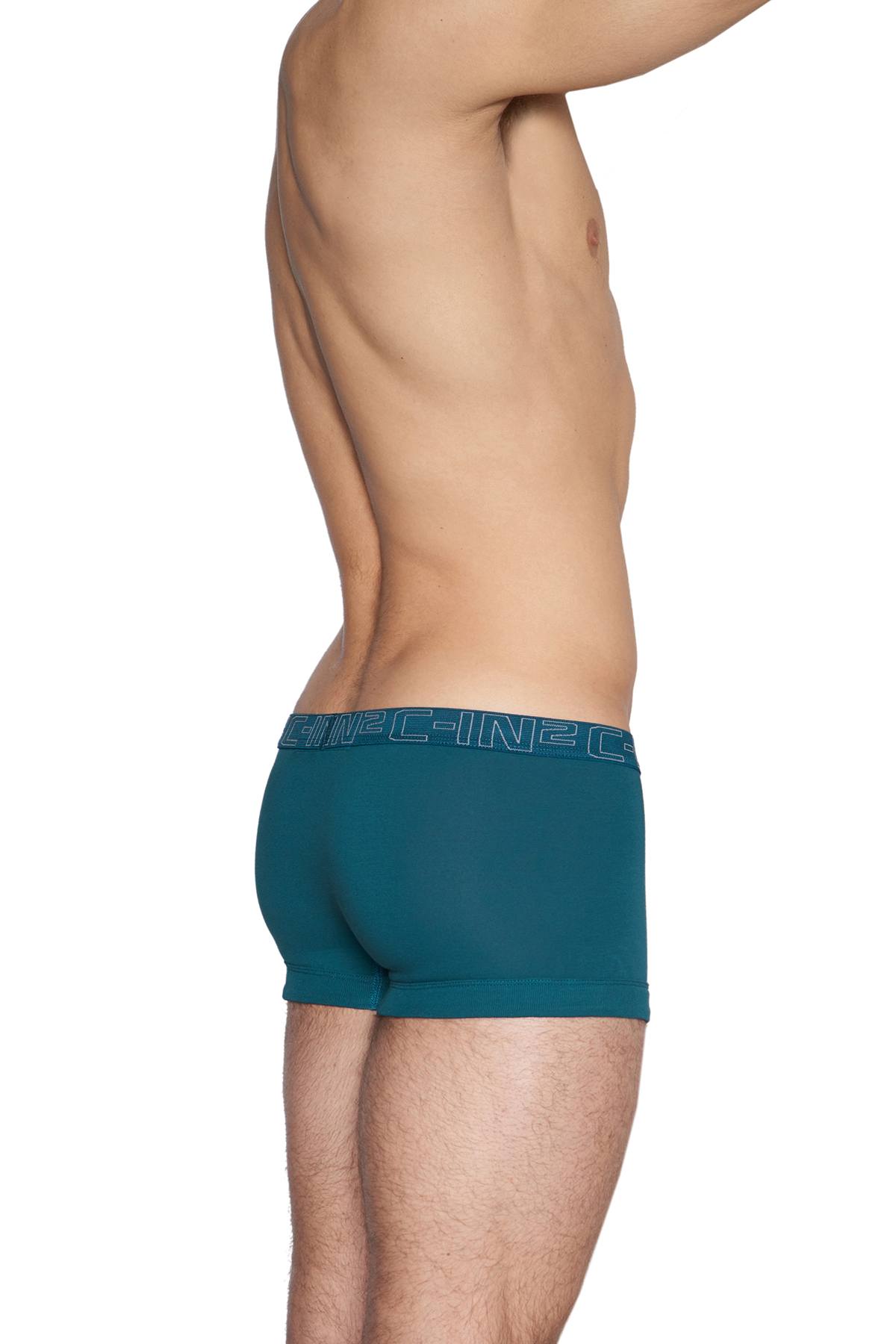 C-IN2 Tanager-Teal/Purple-Label Trunk 2-Pack