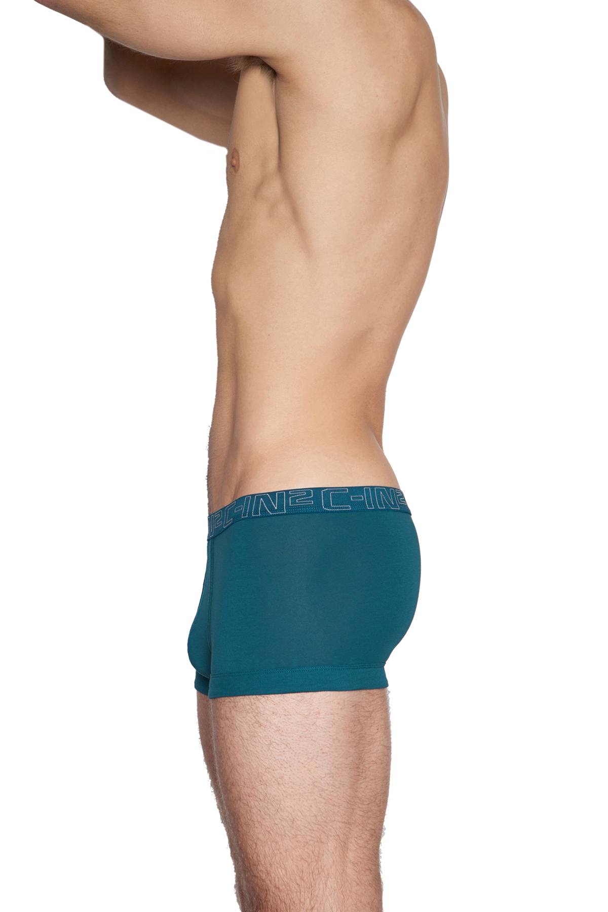 C-IN2 Tanager-Teal/Purple-Label Trunk 2-Pack