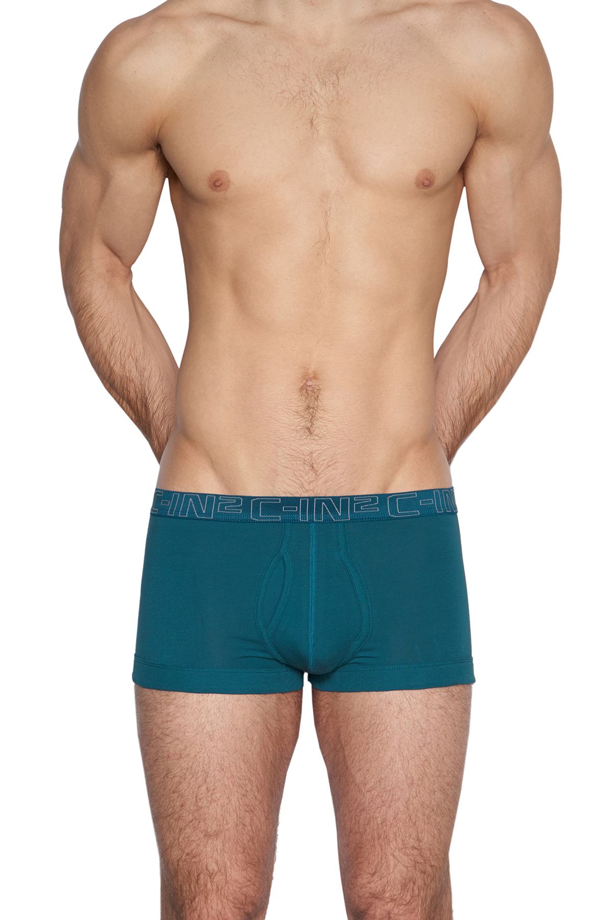 C-IN2 Tanager-Teal/Purple-Label Trunk 2-Pack
