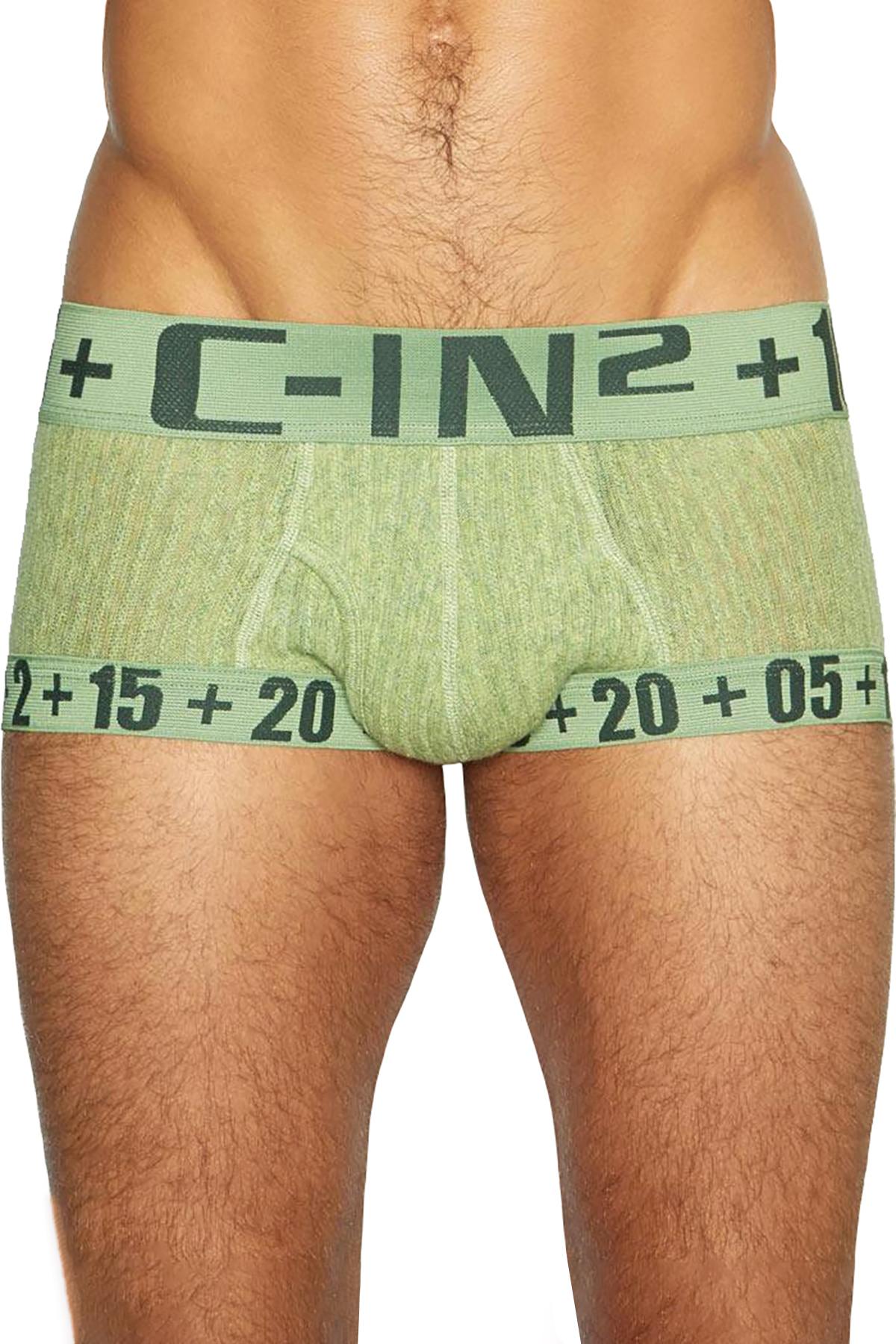 C-IN2 Ticonderoga H+A+R+D Fly Front Trunk – CheapUndies