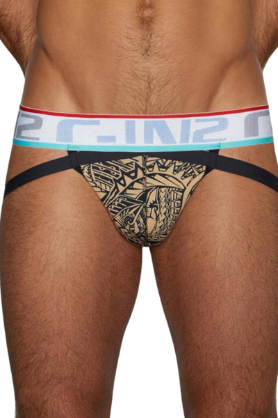 C-IN2 Warrior Tattoo Screenshot Jock