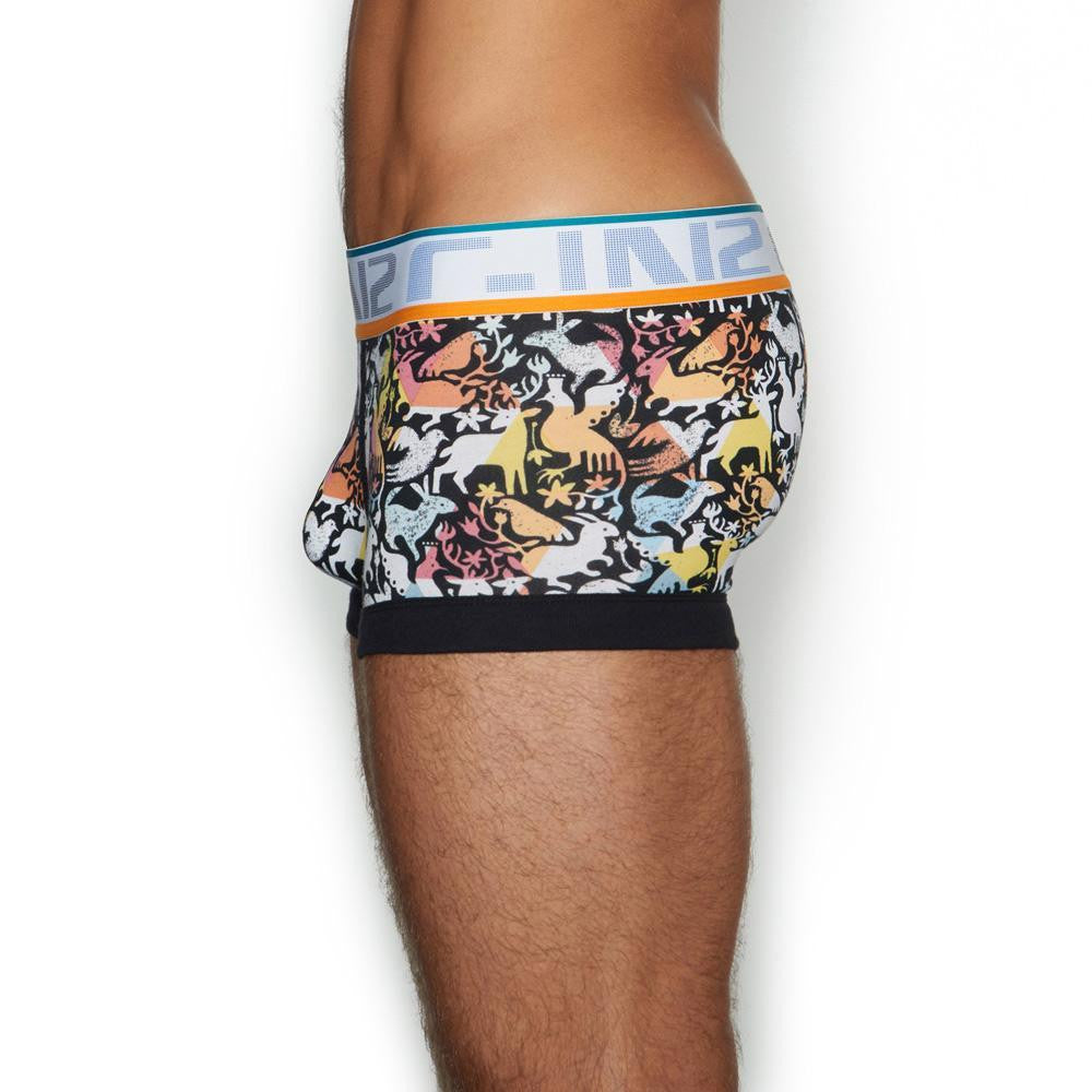 C-IN2 Wild Creatures Screenshot Trunk