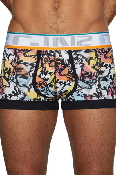 C-IN2 Wild Creatures Screenshot Trunk