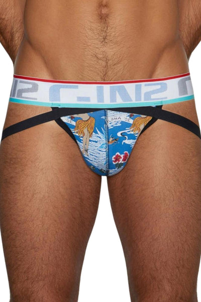 C-IN2 aloha Screenshot Jock