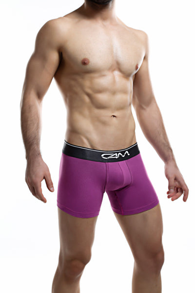 C4M Violet Elemental Boxer Brief