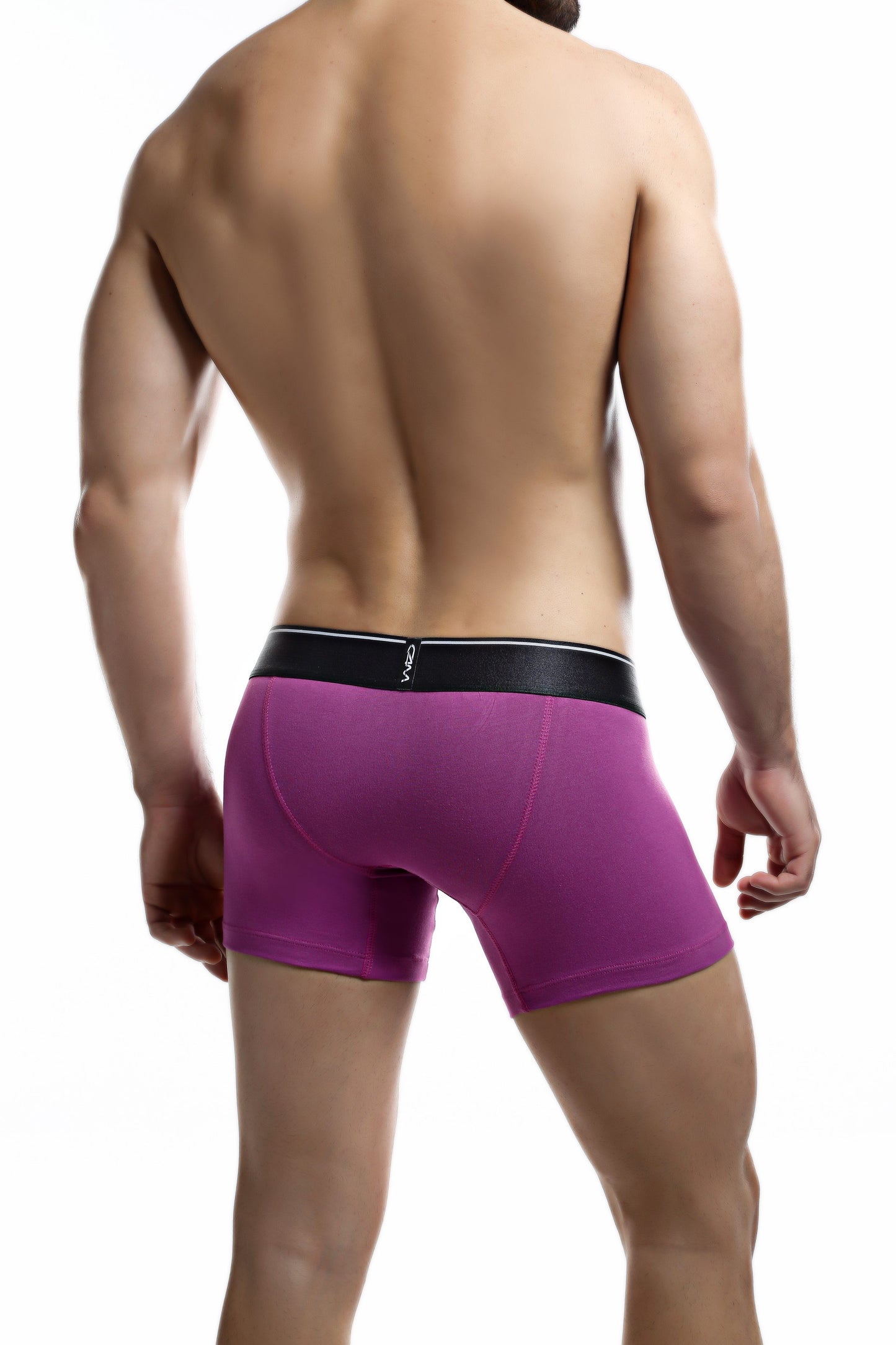 C4M Violet Elemental Boxer Brief