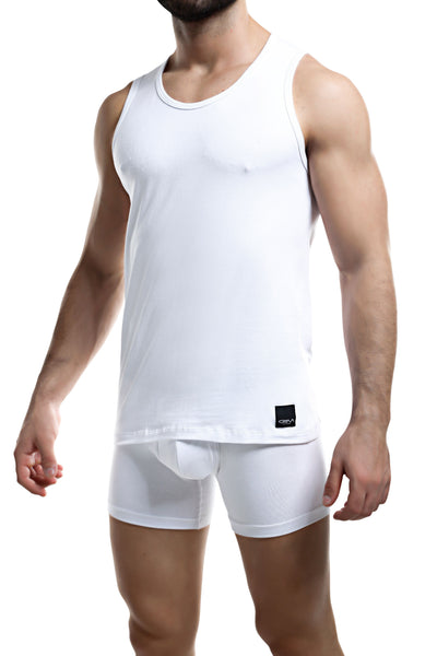 C4M White Elemental Tank