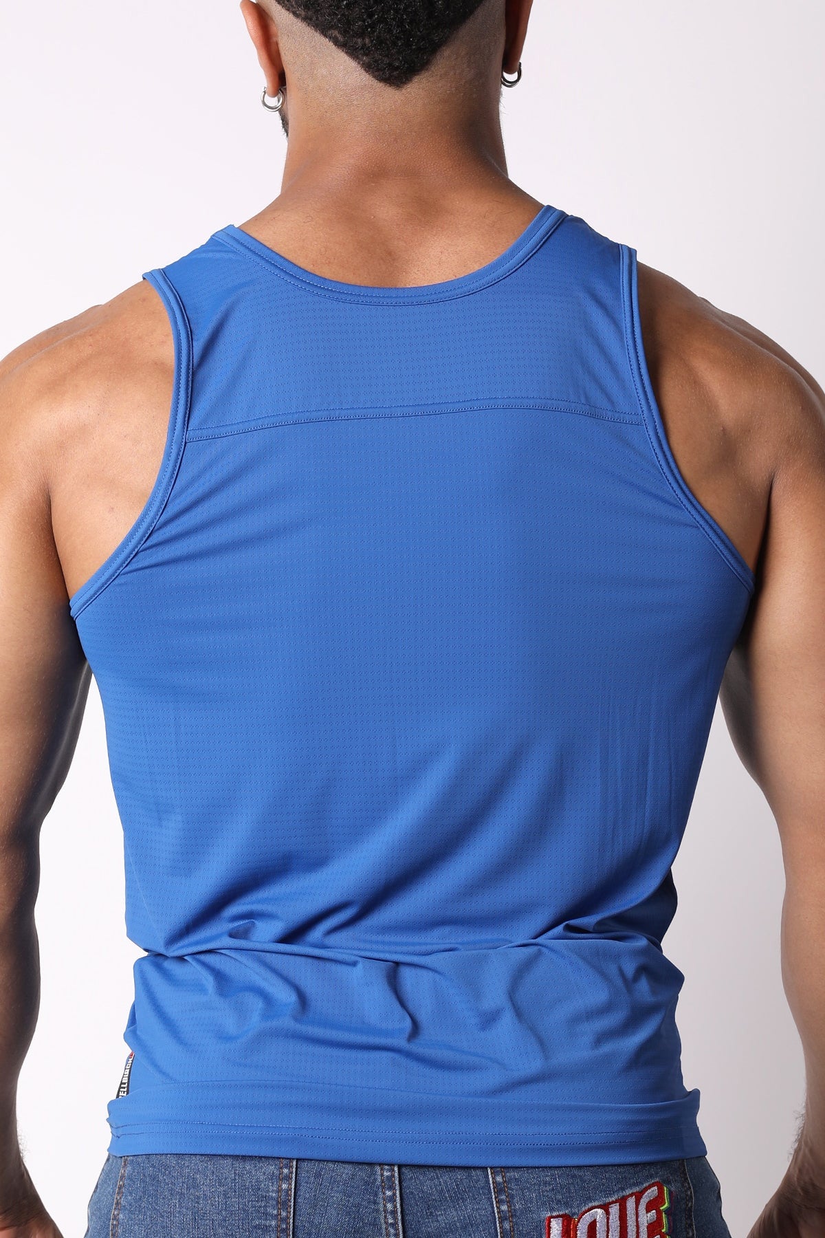 CB13 Pride Blue 22 Tank Top