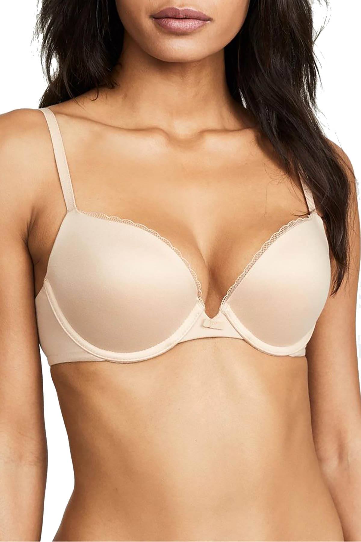 Calvin Klein Bare Push Up Plunge Bra