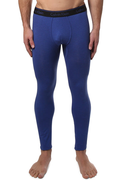Calvin Klein Cobalt-Blue Special-Edition Base Layer Pant