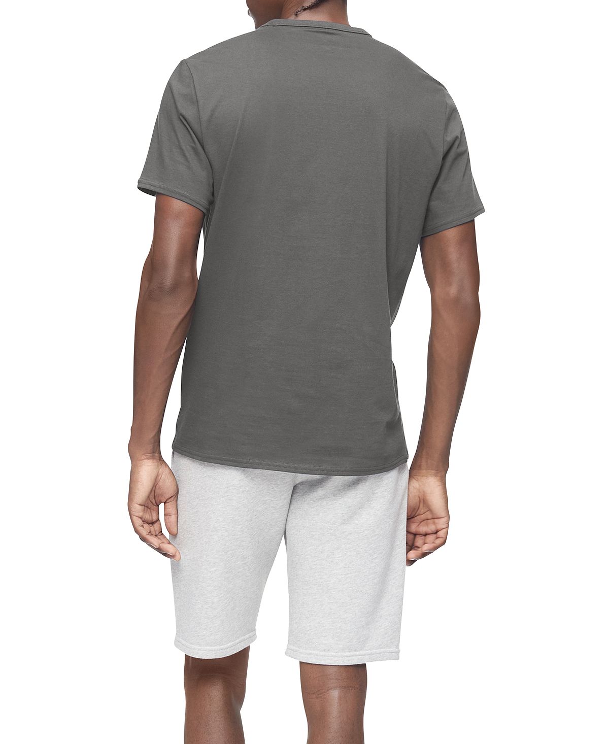 Calvin Klein Intense Power Logo Sleep T-shirt Storm