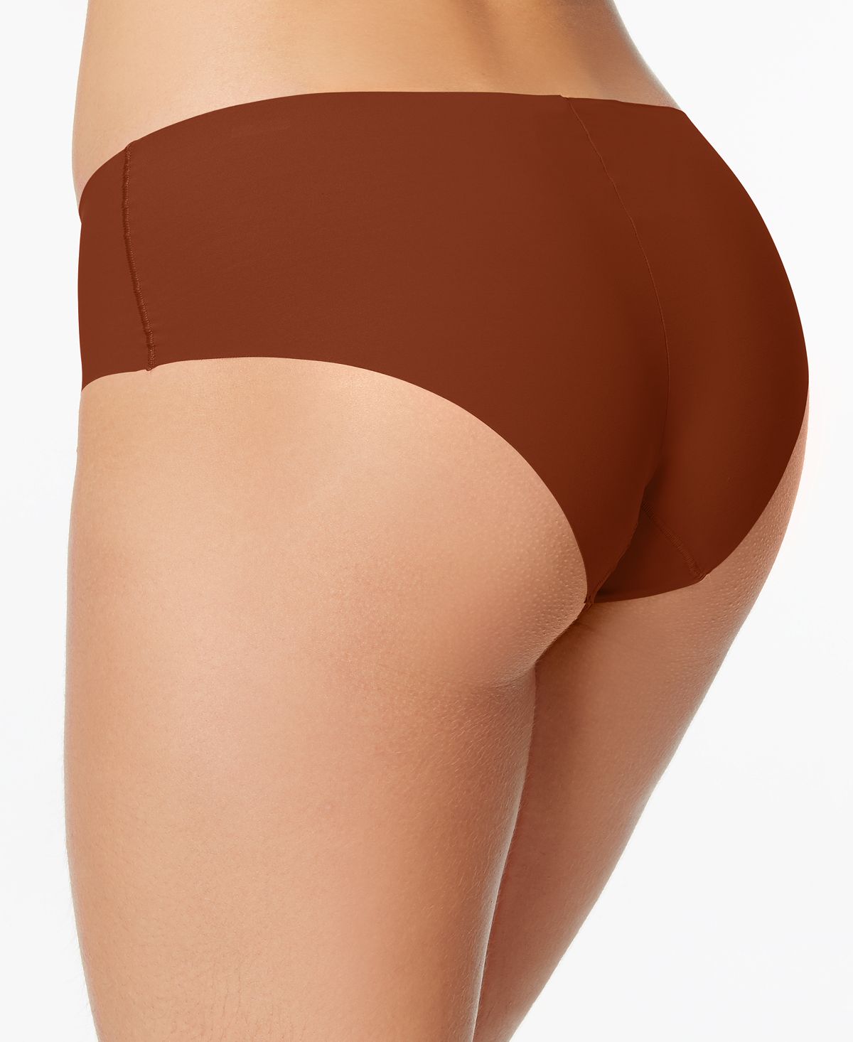 Calvin Klein Invisibles Hipster Underwear D3429 Cinnamon (Nude 2)