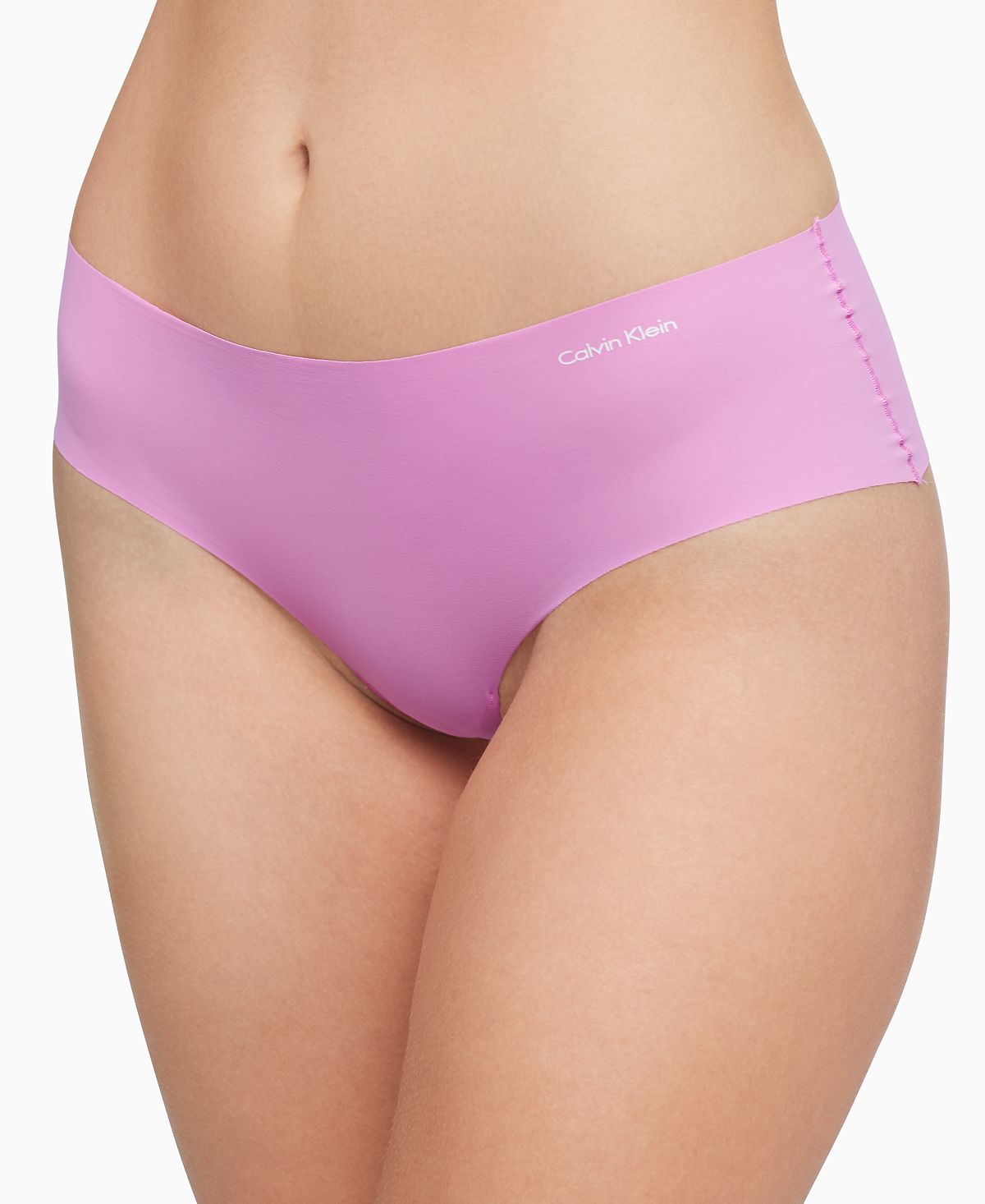 Calvin Klein Invisibles Hipster Underwear D3429 Lilac Rain