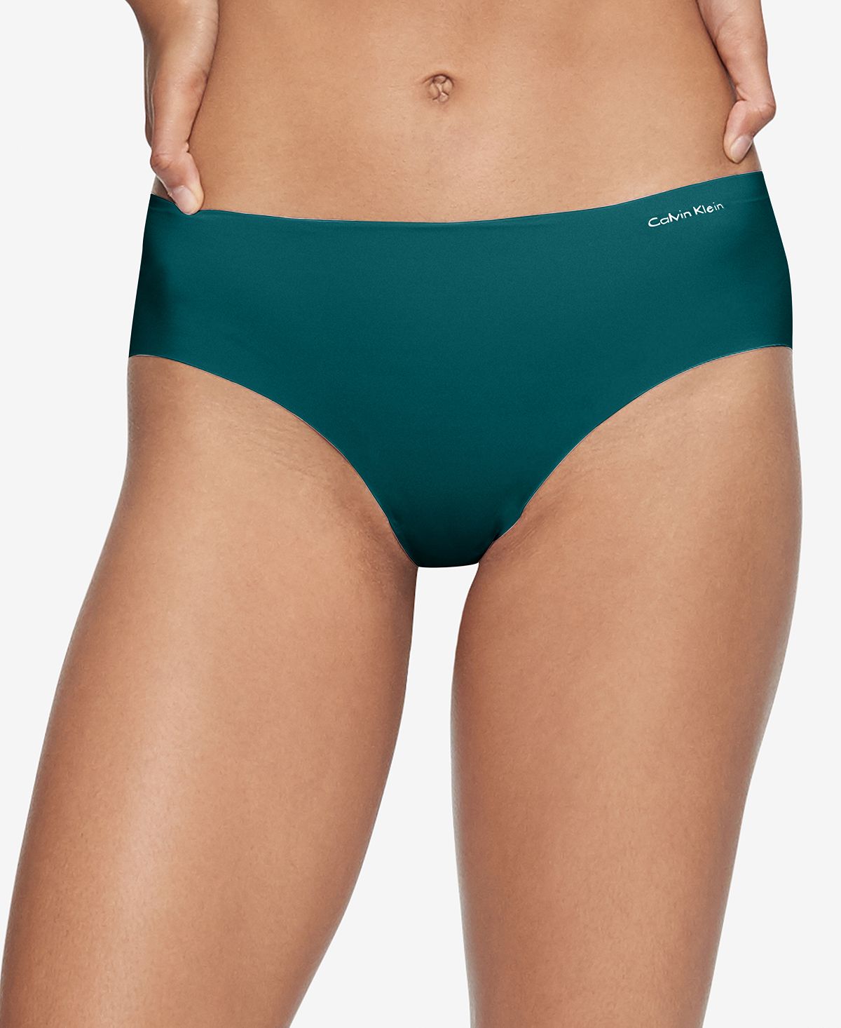 Calvin Klein Invisibles Hipster Underwear D3429 Topaz Gemstone