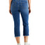 Calvin Klein Jeans High-rise Tummy-control Cropped Jeans Riverside