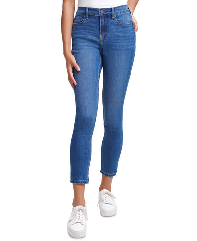 Calvin Klein Jeans Mid Rise Skinny Jeans Marina