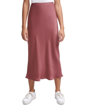 Calvin Klein Jeans Pull-on Midi Skirt