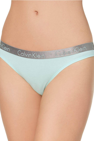 Calvin Klein Keppel Radiant Cotton Thong