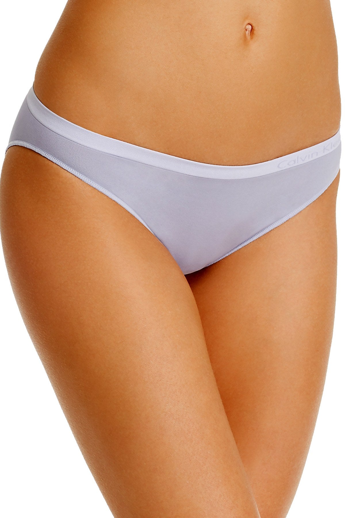 Calvin Klein Lavender Pure Seamless Bikini Brief