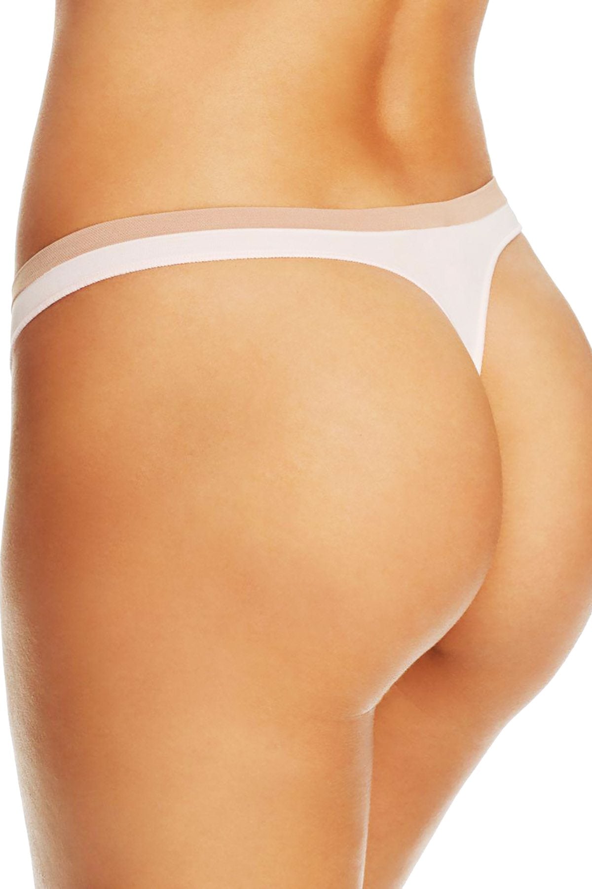Calvin Klein Nymphs-Thigh Pure Seamless Thong