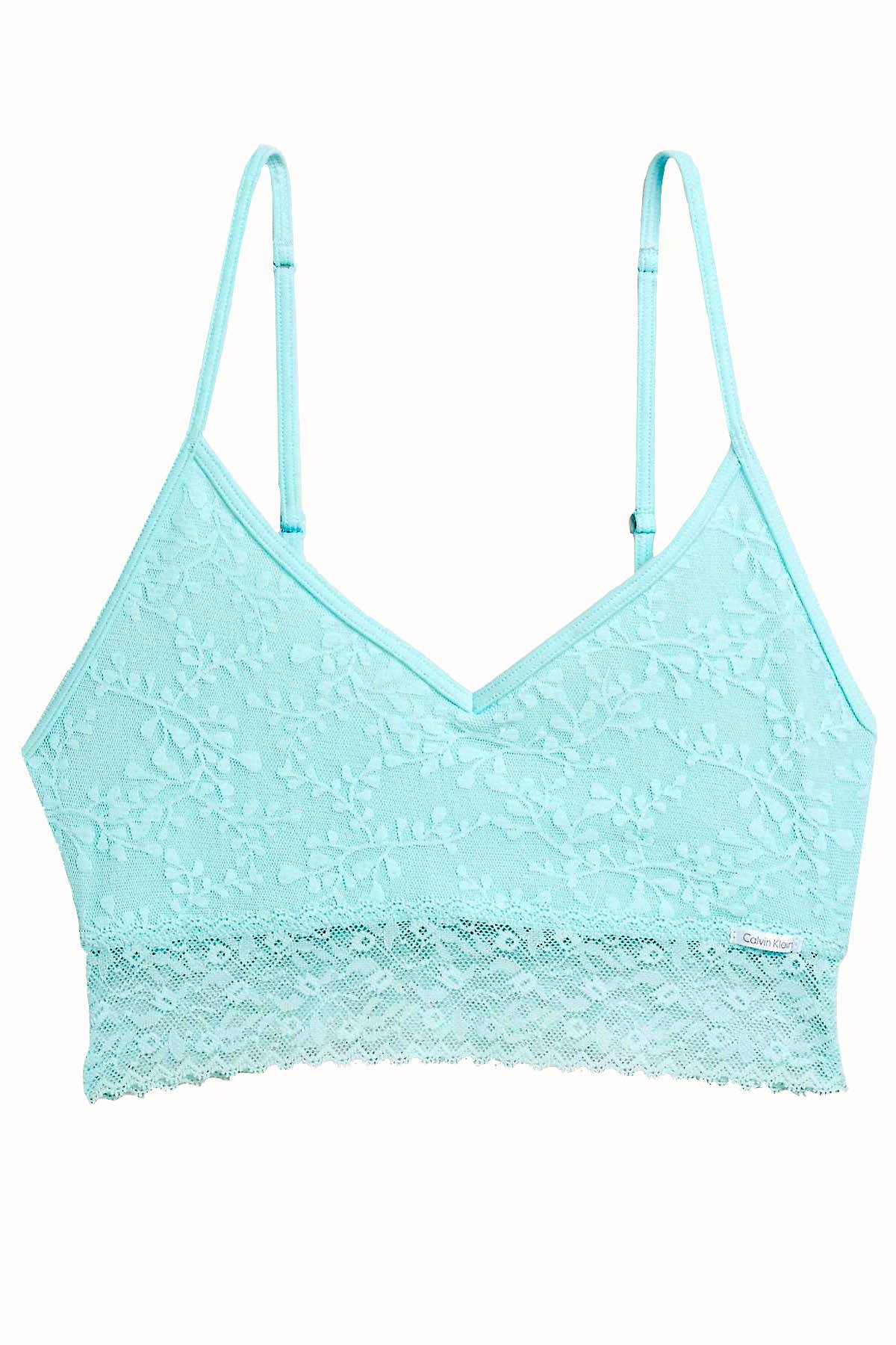 Calvin Klein Salt-Lake Exclusive Bare Lace Bralette