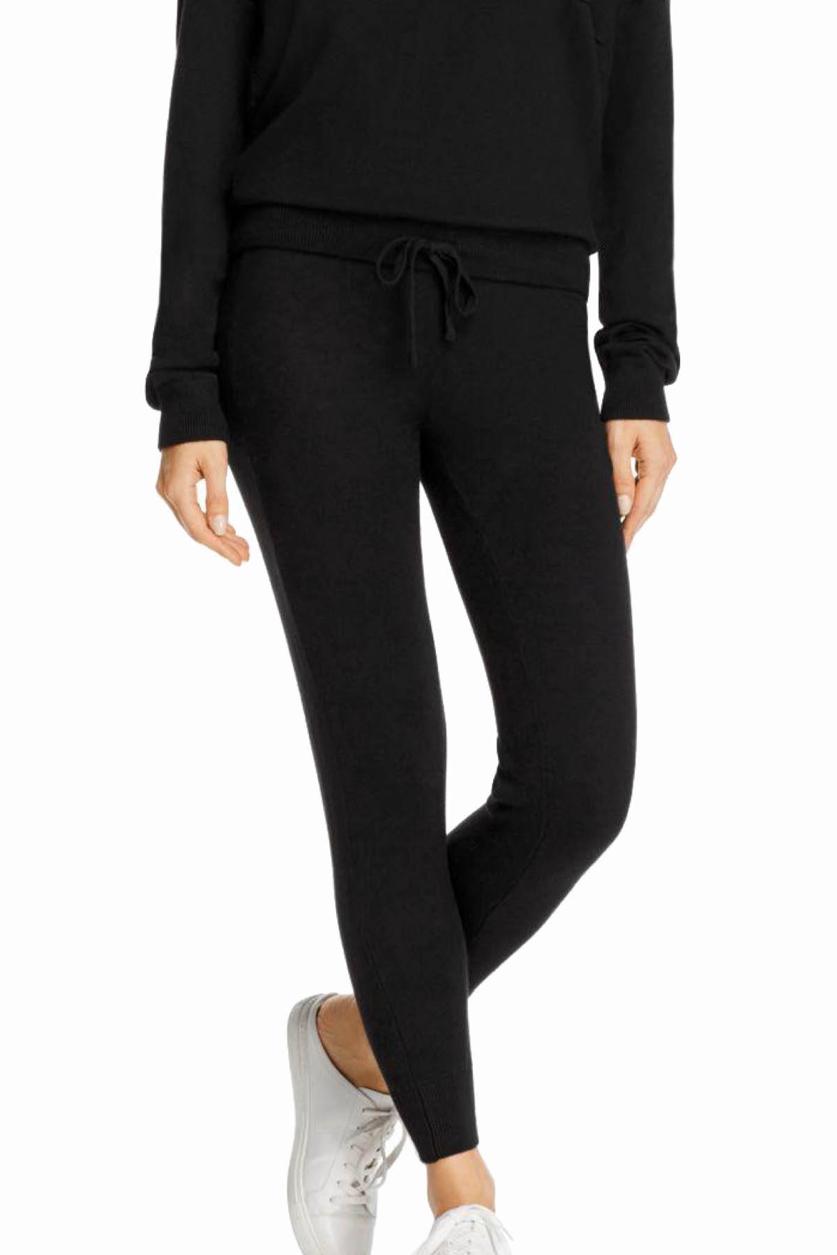 Calvin Klein Sleepwear Black Pure-Knits Jogger Pant
