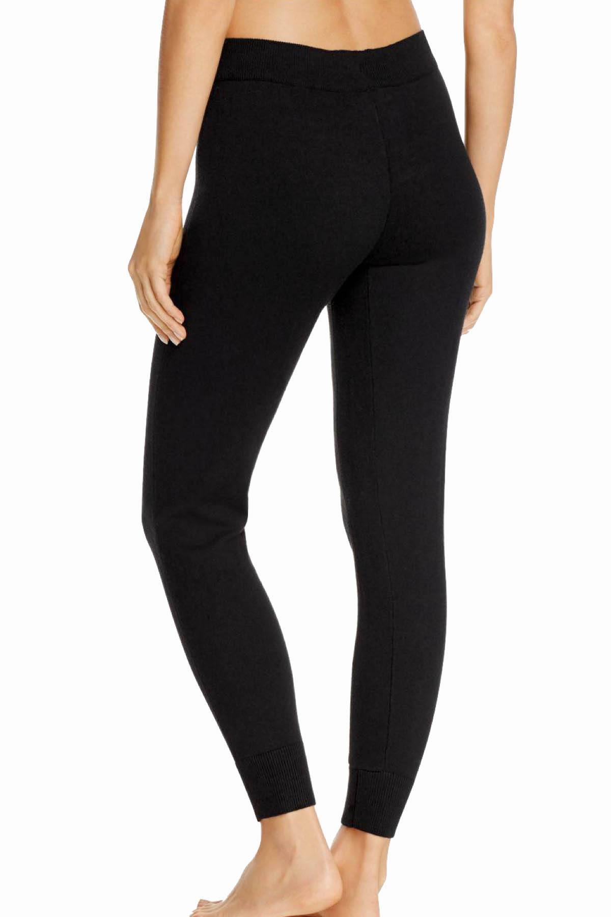 Calvin Klein Sleepwear Black Pure-Knits Jogger Pant