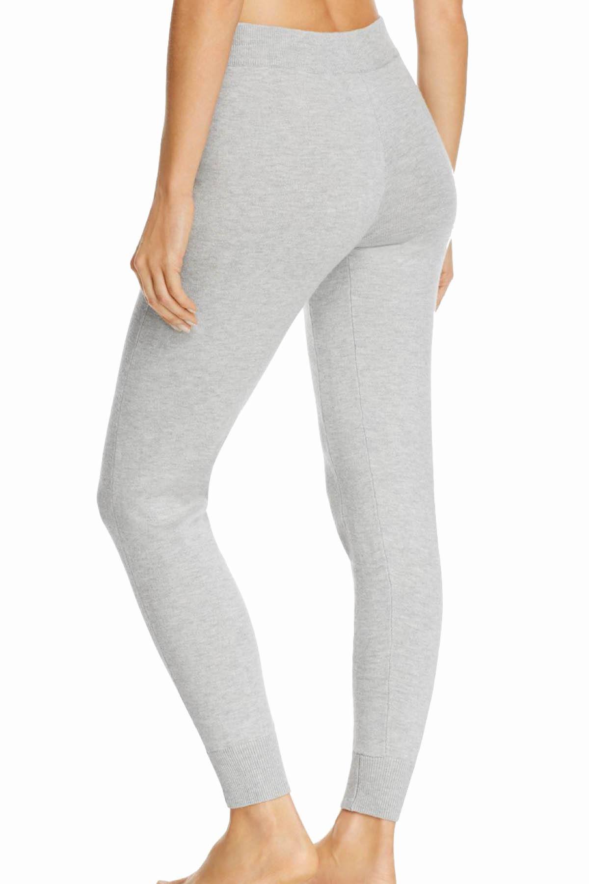 Calvin Klein Sleepwear Grey Pure-Knits Jogger Pant