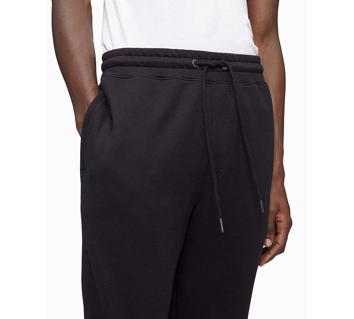 Calvin Klein Terry Joggers Black