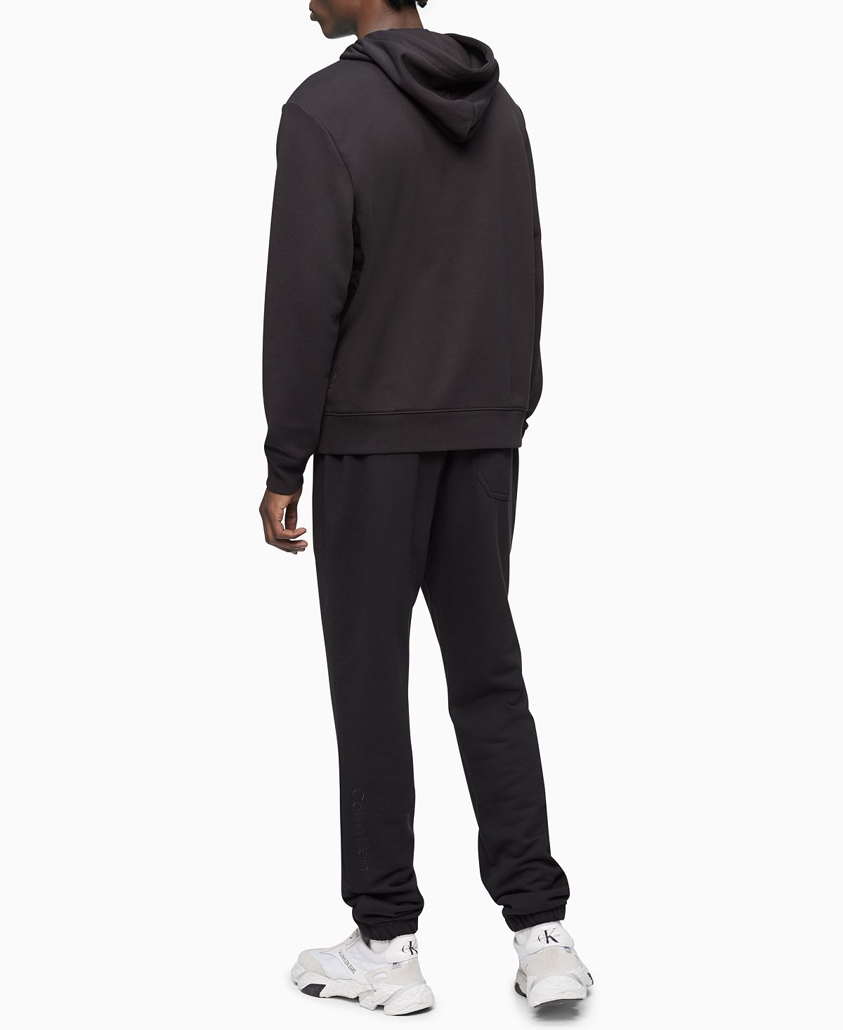Calvin Klein Terry Joggers Black