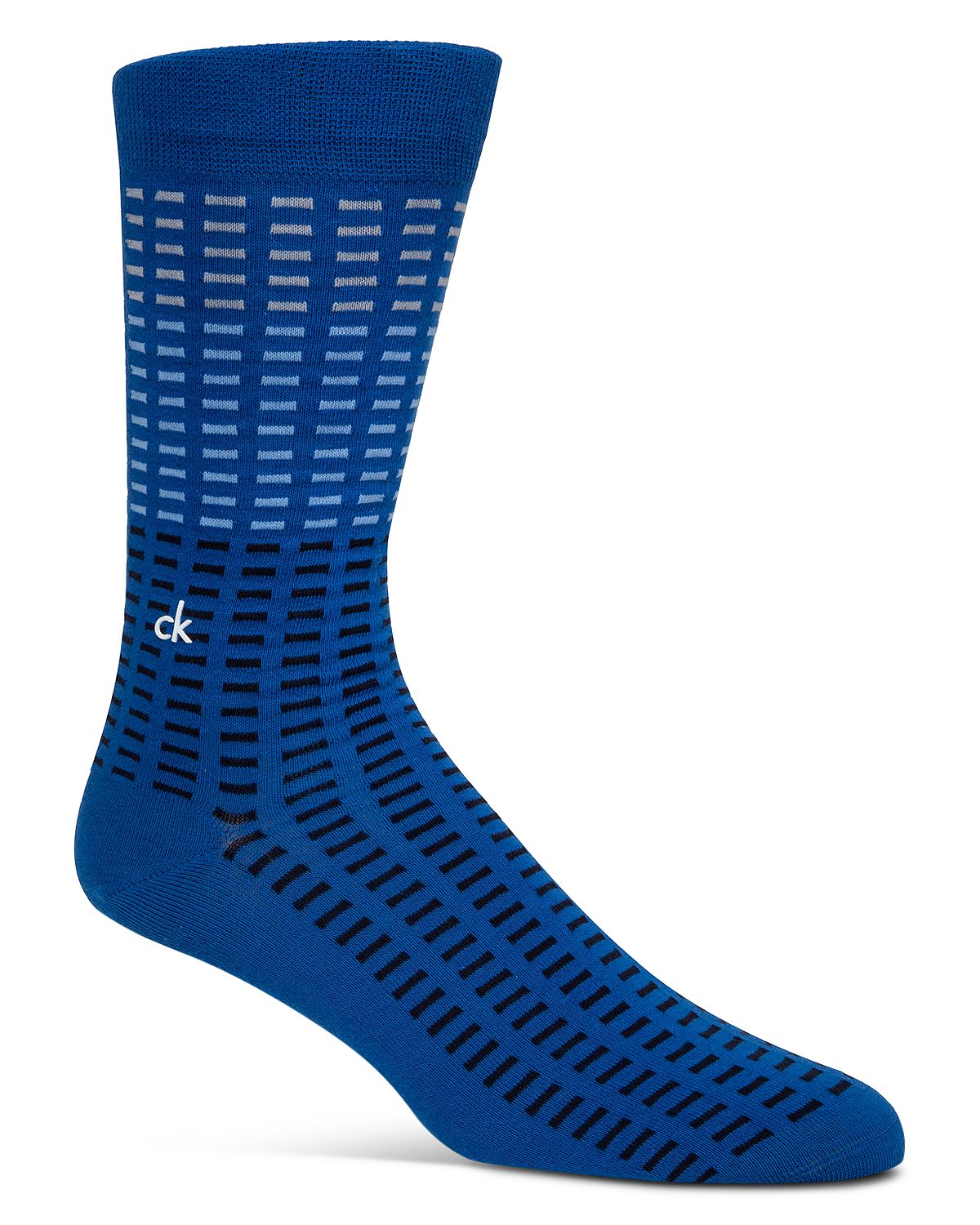 Calvin Klein Tiled Socks Olympian Blue